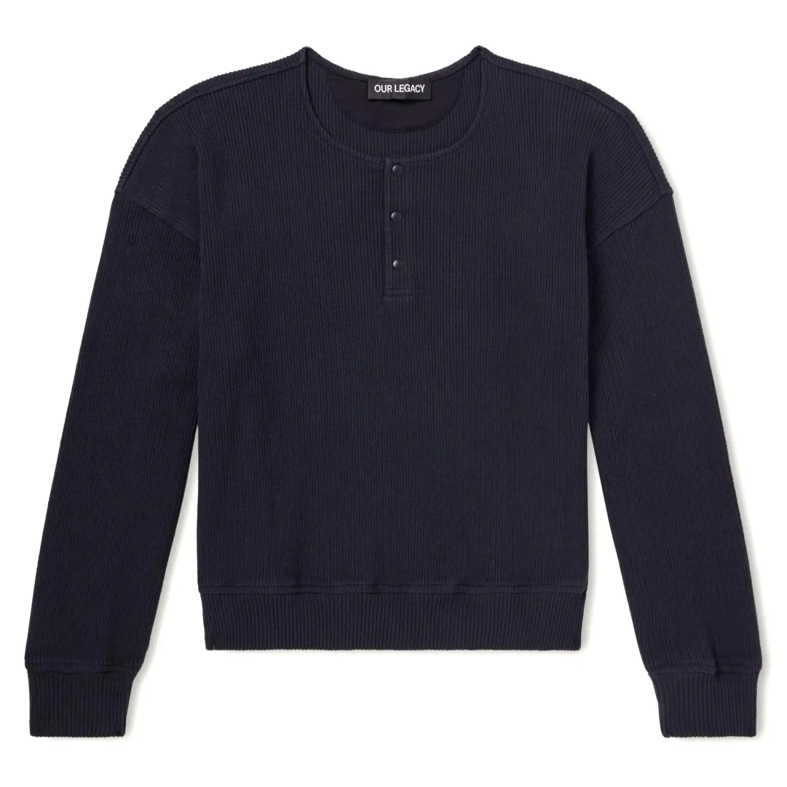 Our legacy ballon henley