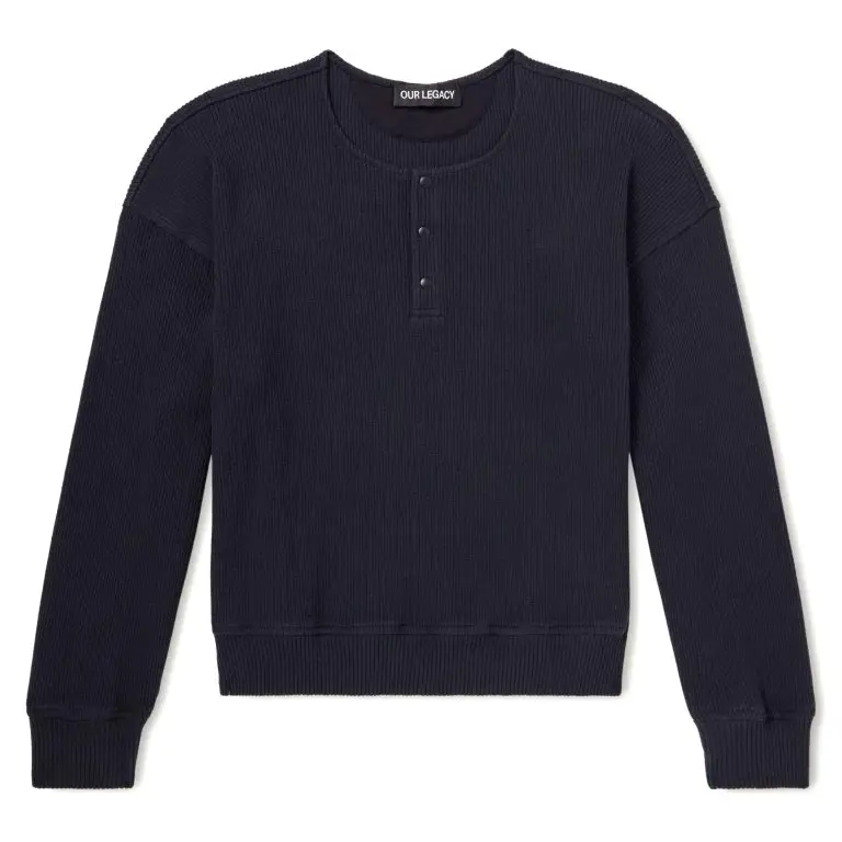Our Legacy Ballon henley