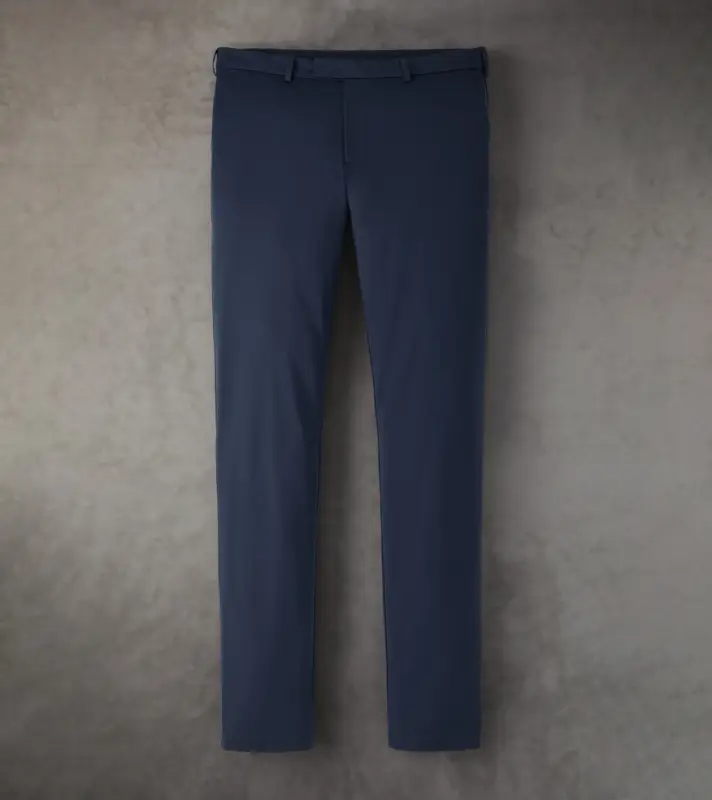Pursuit Performance flat-front trouser