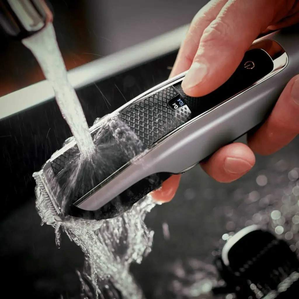 Beard trimmer maintenance guide