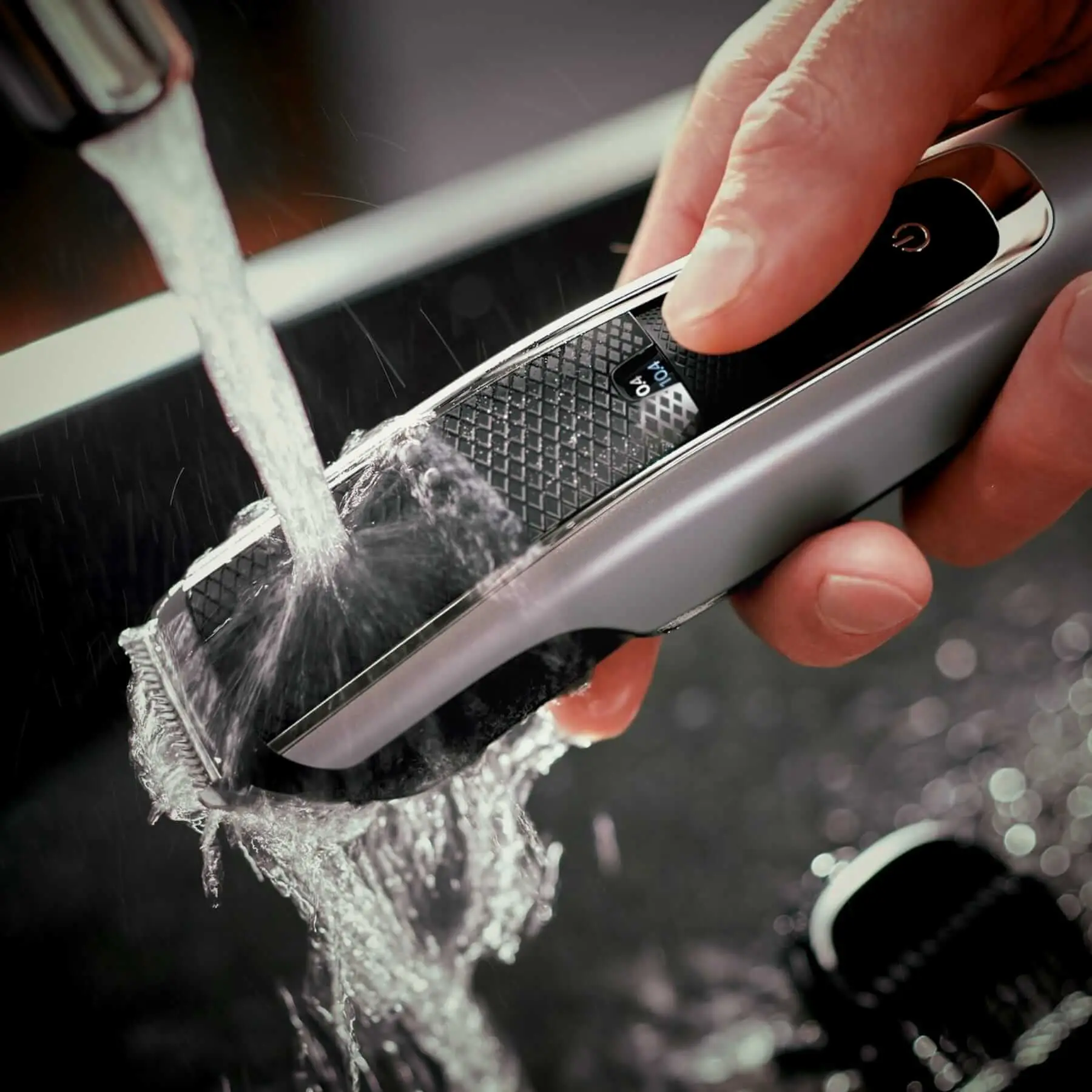 Beard trimmer maintenance guide