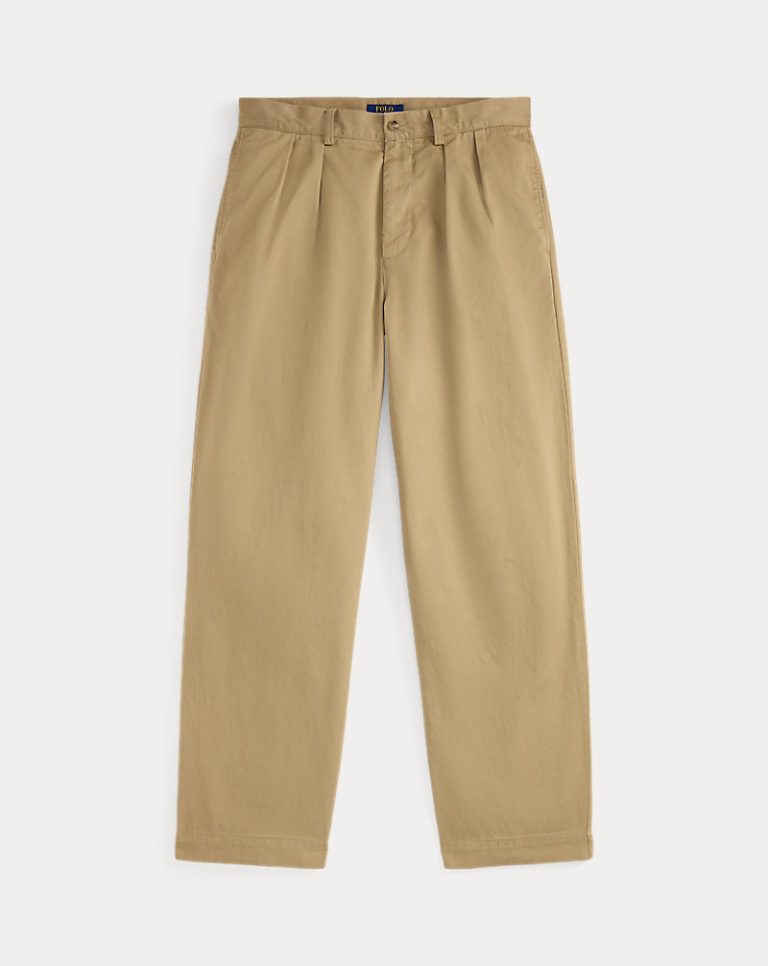 Suffield relaxed Fit chino pant