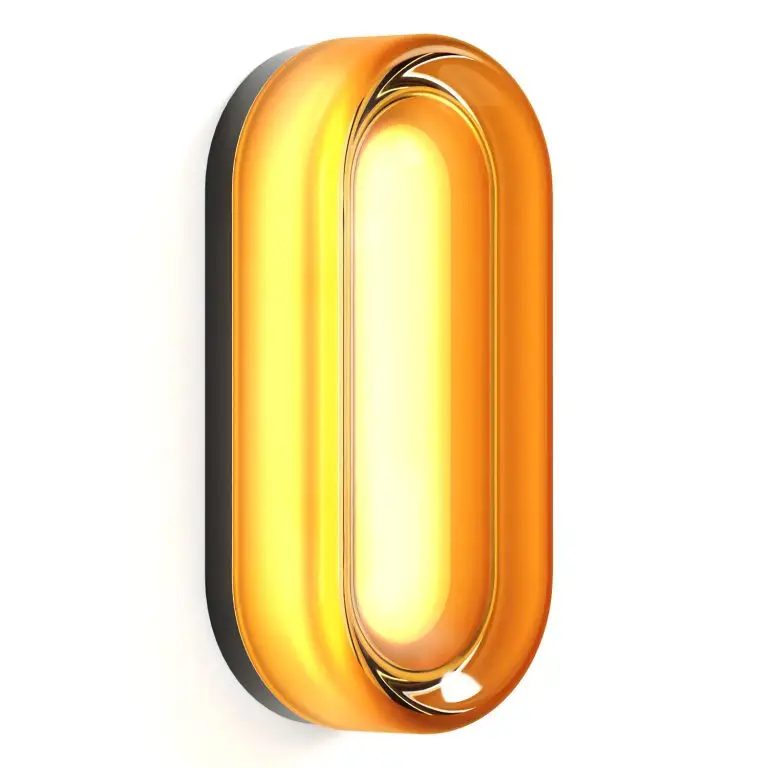 RBW Dimple Dash sconce