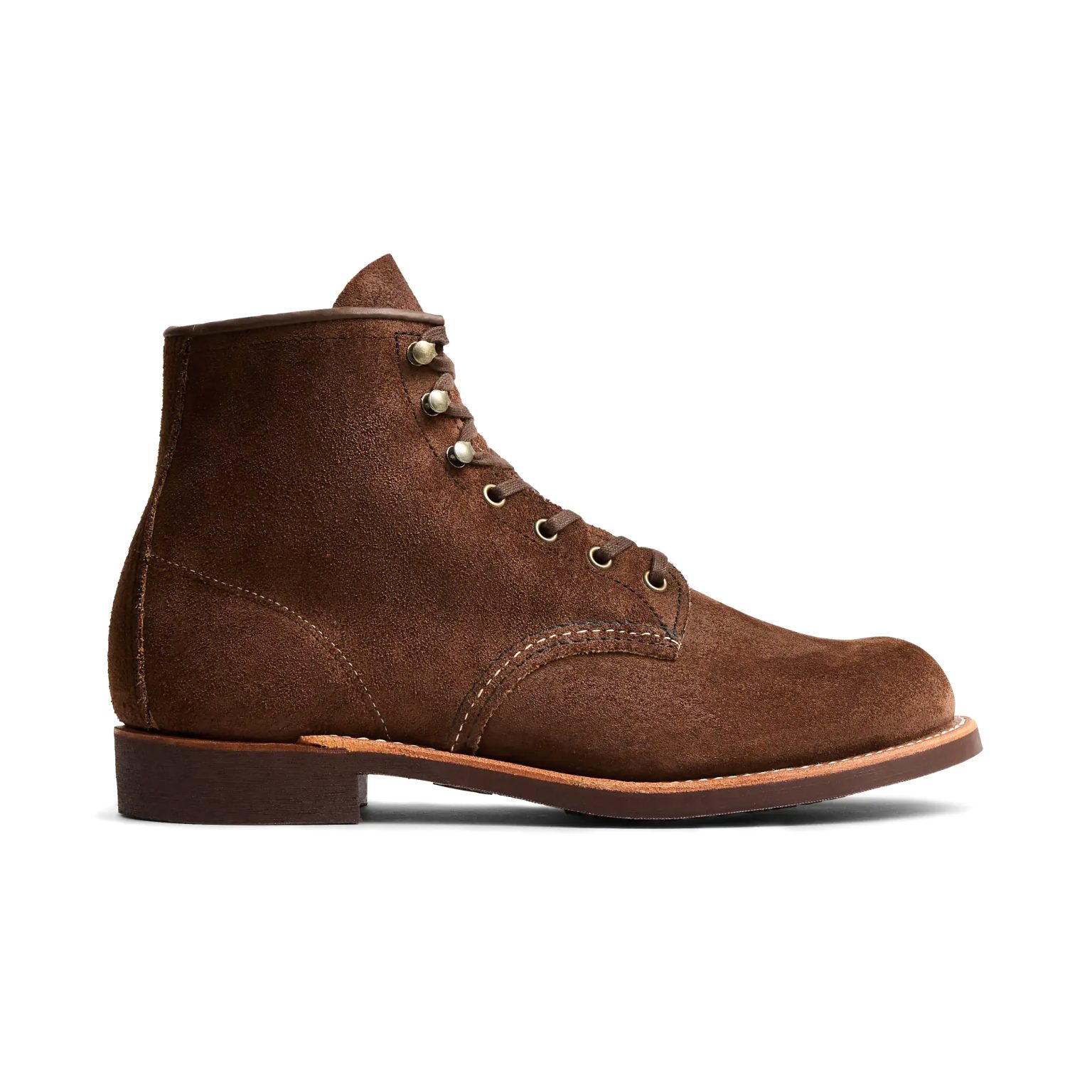 Red wing blacksmith boot