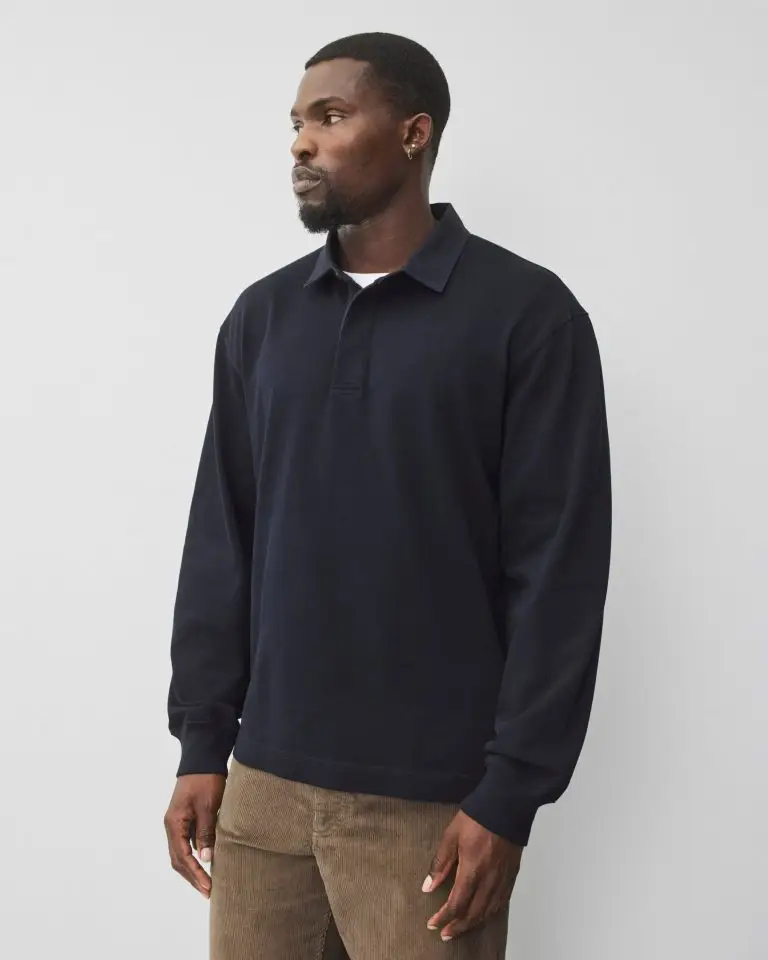 Reigning Champ Heavyweight Jersey Standard rugby