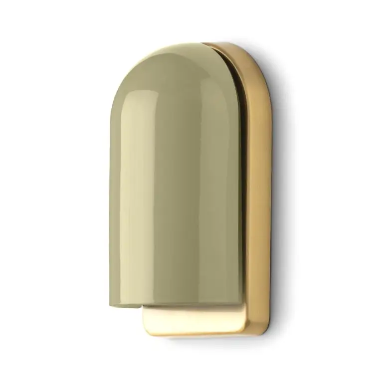 Allegheny slim sconce