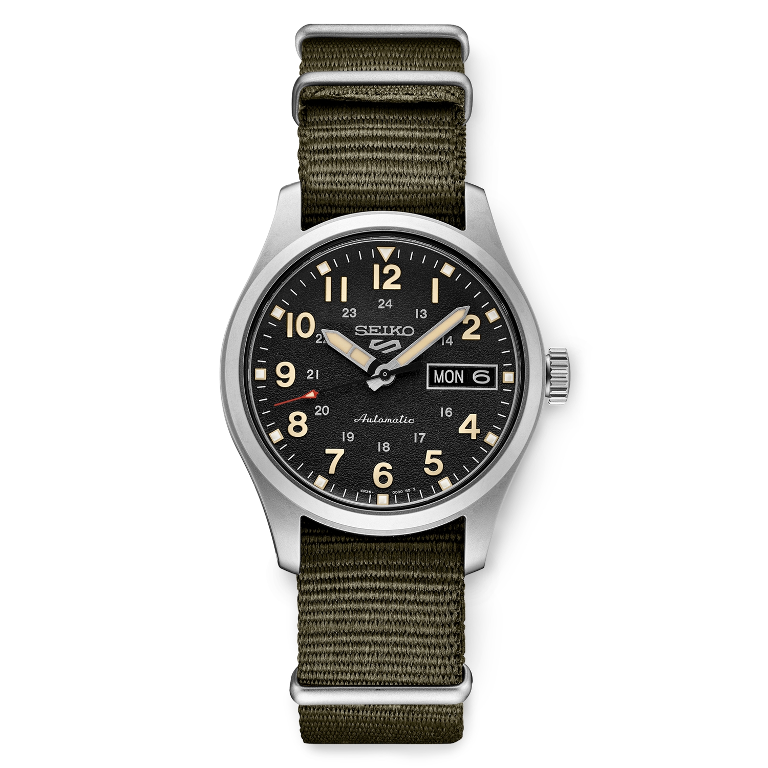 Seiko srpj85 field watch