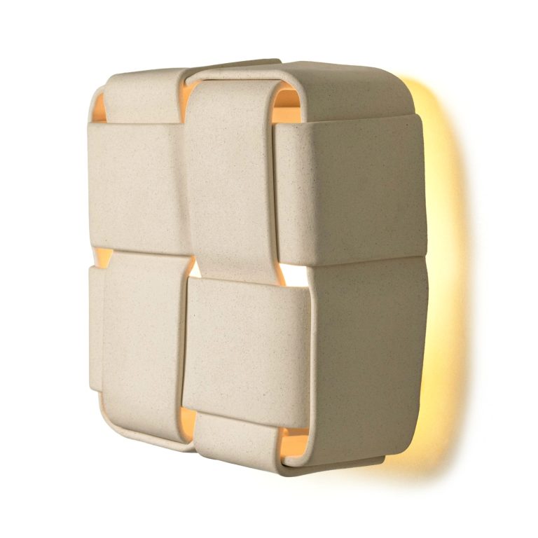 SIN Stria 4 sconce