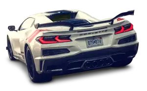 2027 Chevrolet Corvette Grand Sport Test: Middleweight Brawler
