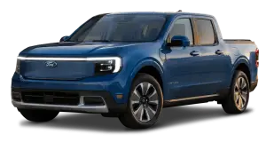 This Is Our Best Look yet at Ford’s $30K Fathom Electric Truck