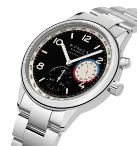 One of the World’s Coolest Travel Watches Subtly References a Rolex Grail