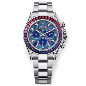 Rolex’s New Daytona Watches Are the Craziest It’s Ever Made