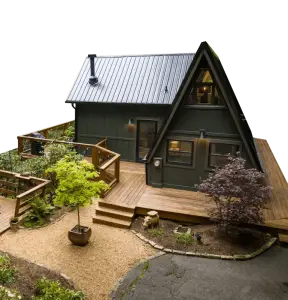 Want to Plan an Actual Romantic Getaway? Try These Airbnbs.