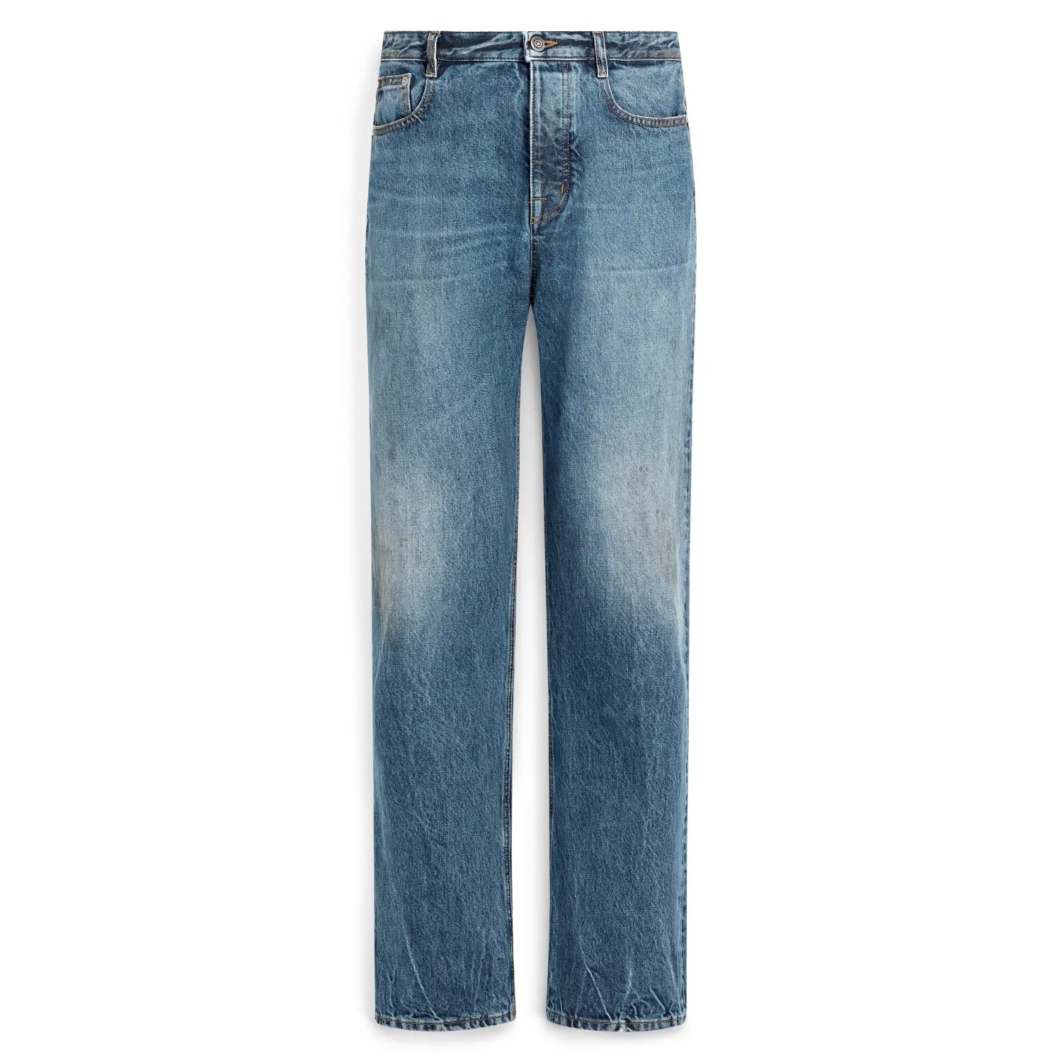 Suitsupply straight leg jean