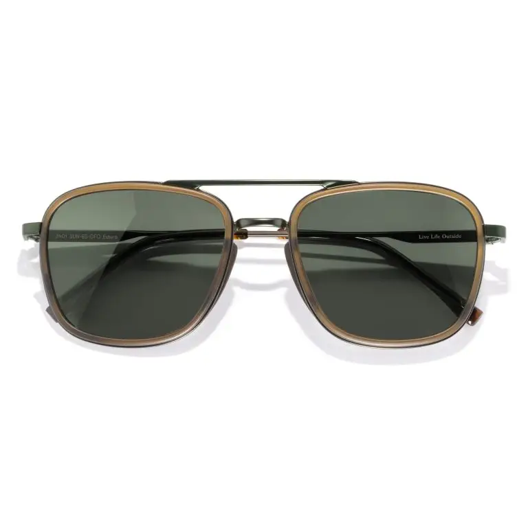 Estero aviator sunglasses