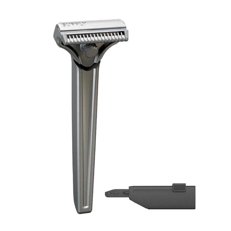 SUPPLY single Edge razor