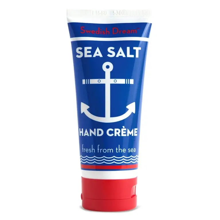 Swedish Dream Sea salt hand cream
