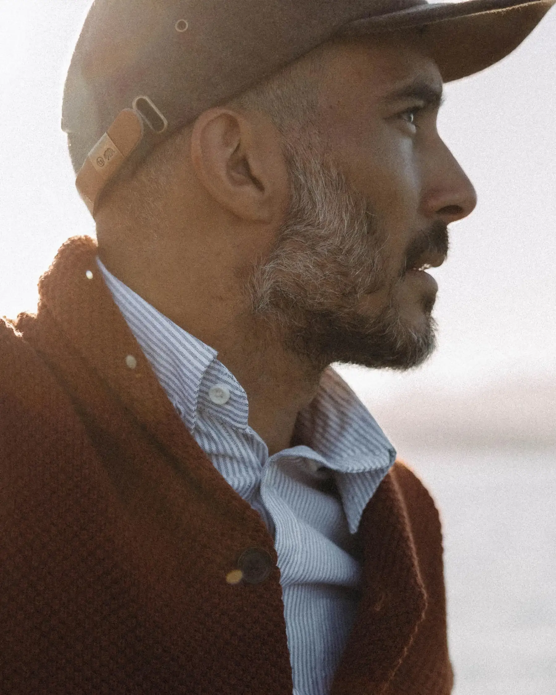 Men's autumn ivy vibe outfit inspiration