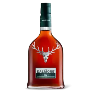 The Dalmore 15-year bottle