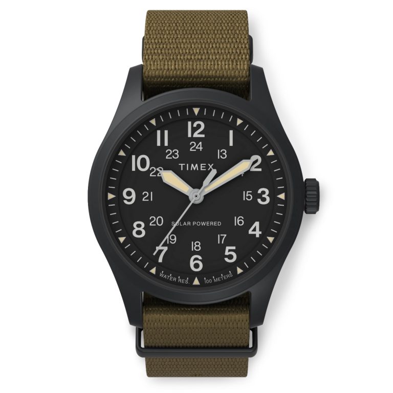 Expedition Field Post Solar watch