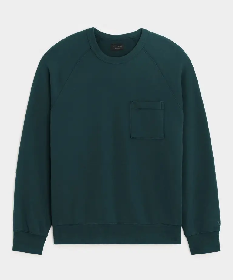 Foundation Pocket sweatshirt