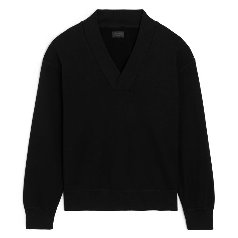 Soho V-Neck sweatshirt