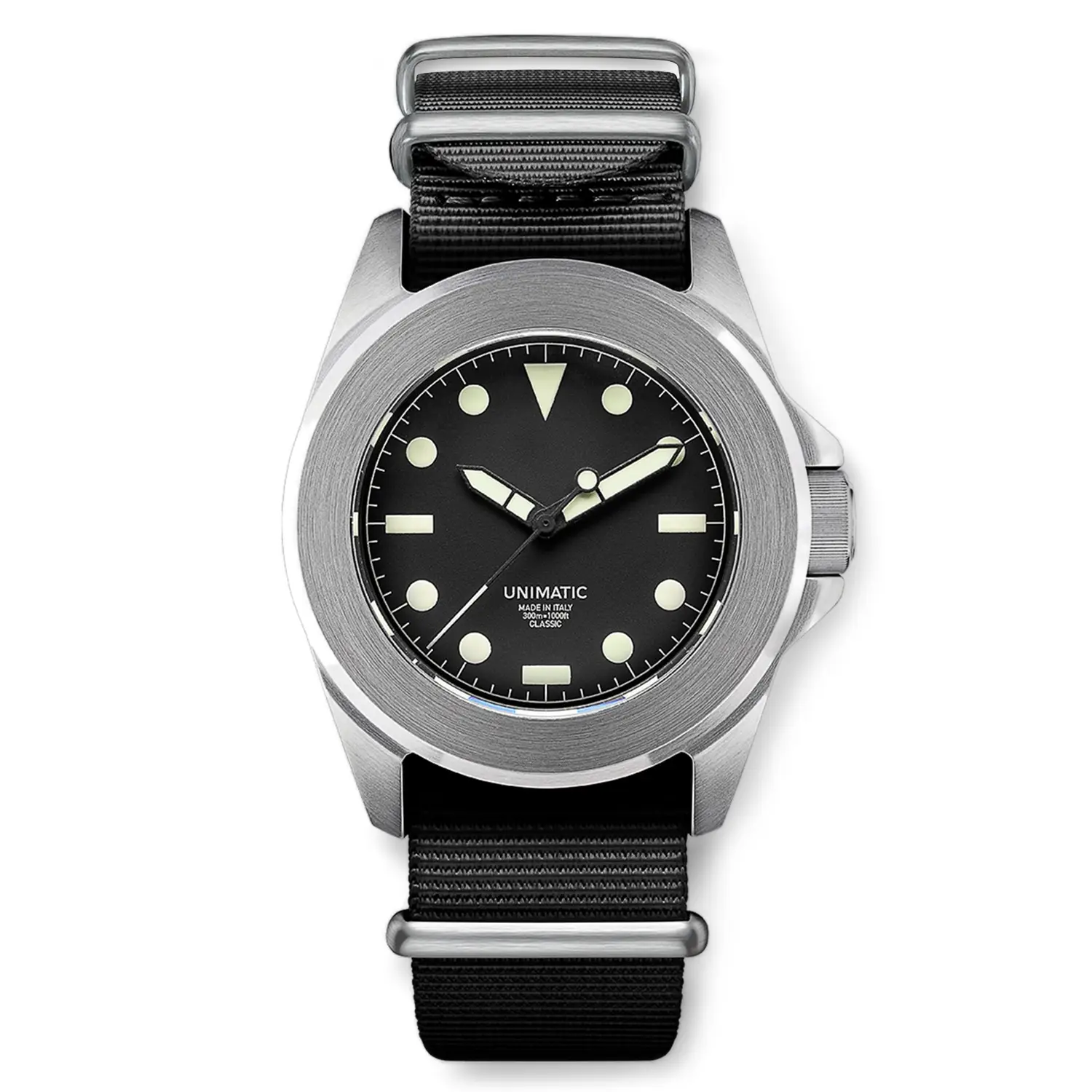 Todd snyder unimatic u4 classic military watch 1