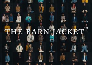 J.Crew Barn Jacket 40th Anniversary