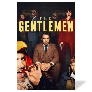 The Gentlemen: Season 2