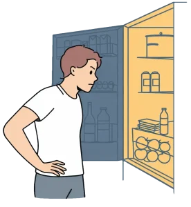 Organize Your Fridge