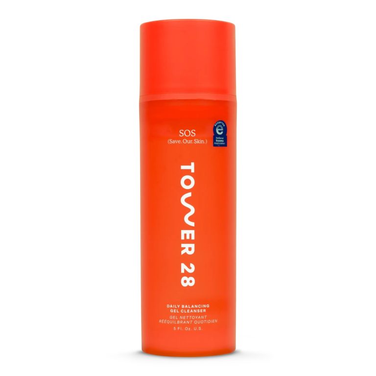 Tower 28 SOS Daily gel facial cleanser