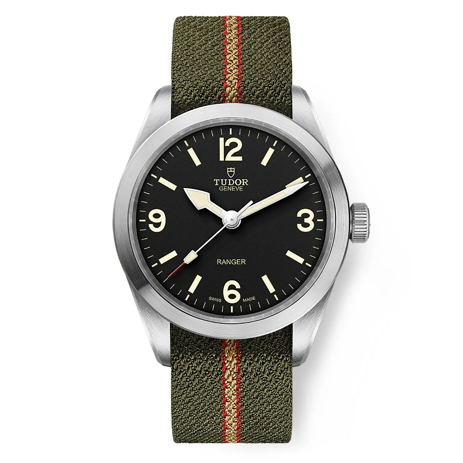 Tudor ranger field watch