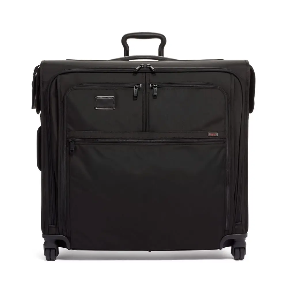 Tumi large garment checked 1