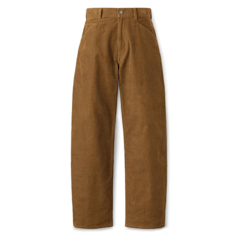 Barrel jean