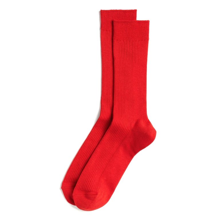 Colorful socks