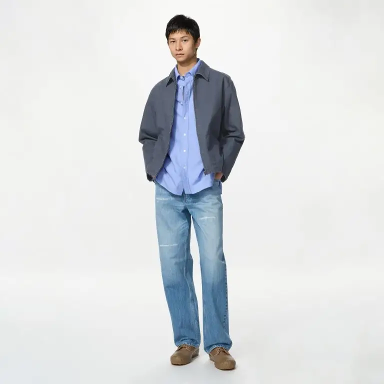 Straight jean