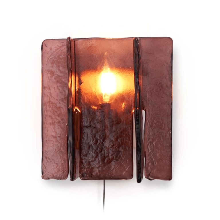 Blason plug-in wall light