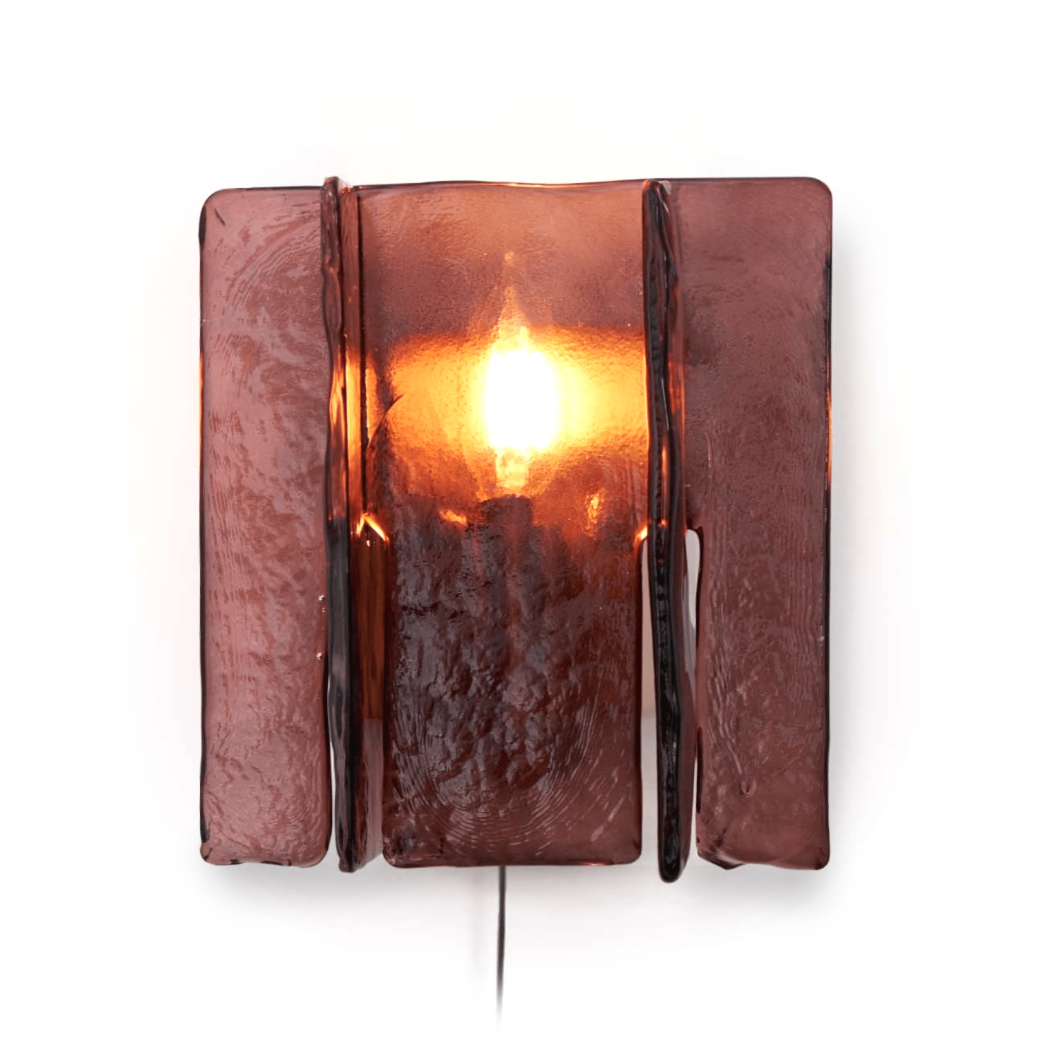 Vakkerlight blason plug in wall light