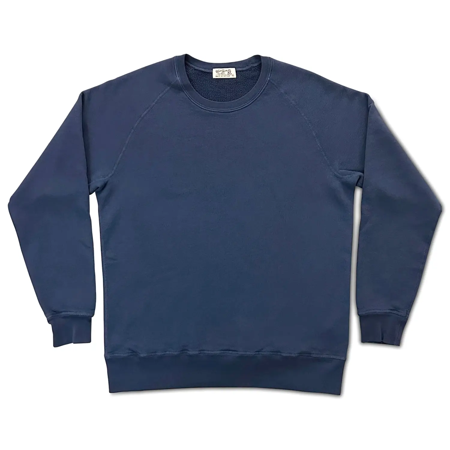 Velva sheen pigment cn freedom sweatshirt 1