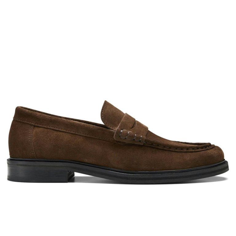 Vinny's Lee Vale Penny loafer