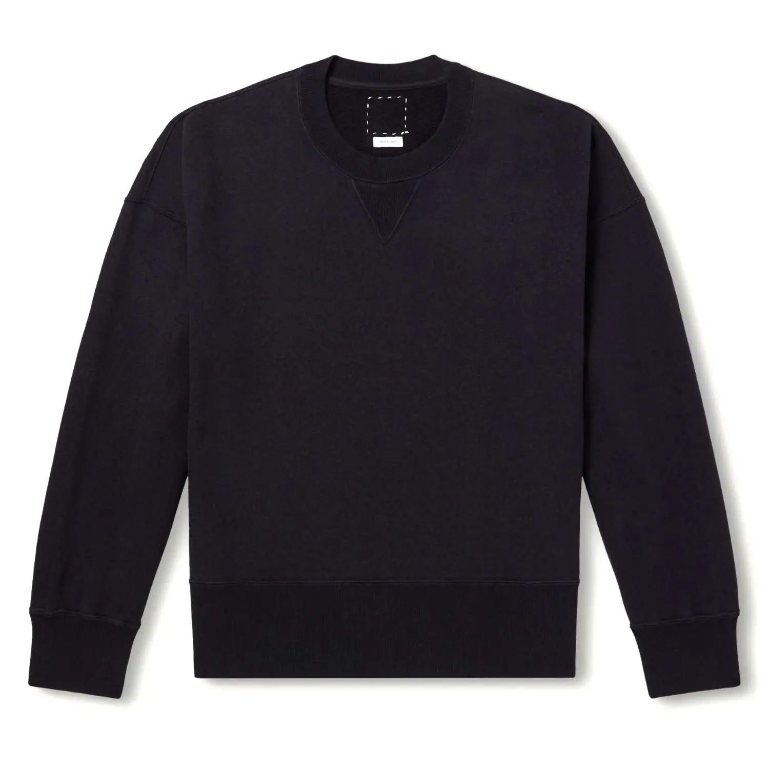 Visvim court jersey sweatshirt 1
