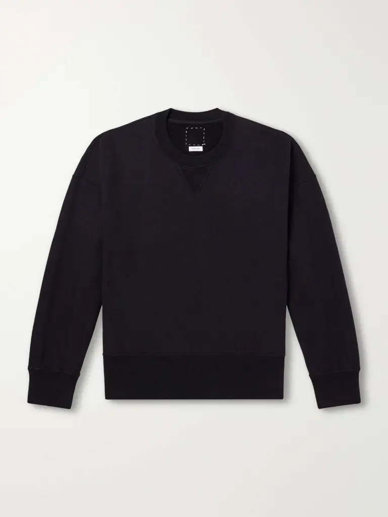 Visvim Court Jersey sweatshirt