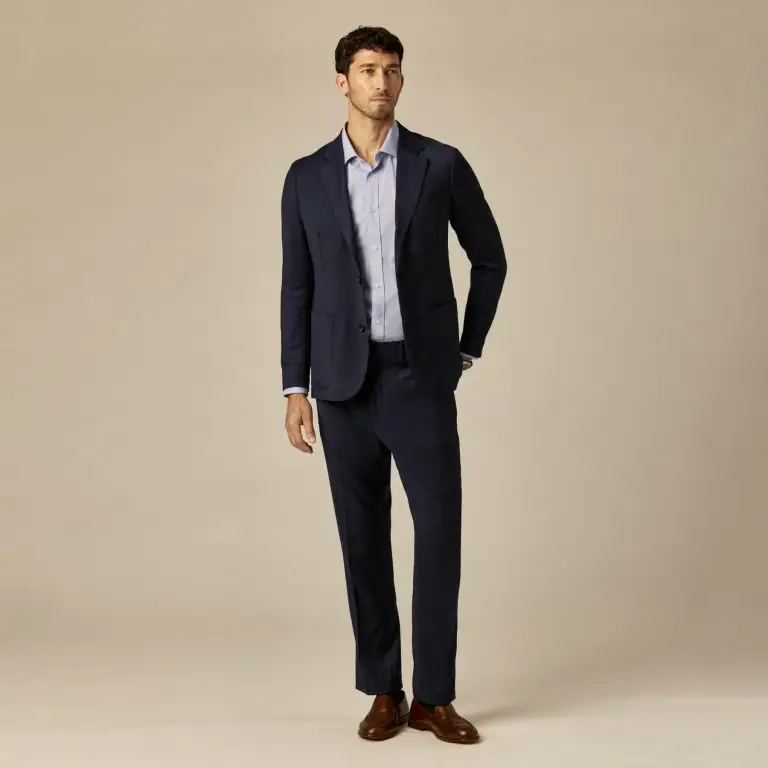 Wills Patch pocket jacket