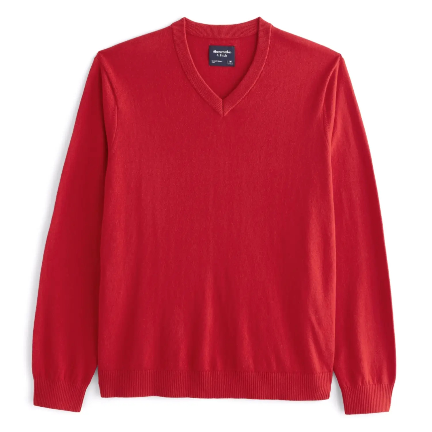 Abercrombie v neck sweater