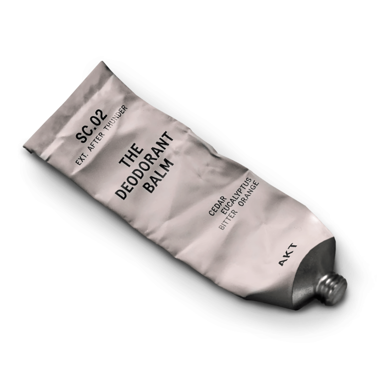 After Thunder deodorant balm