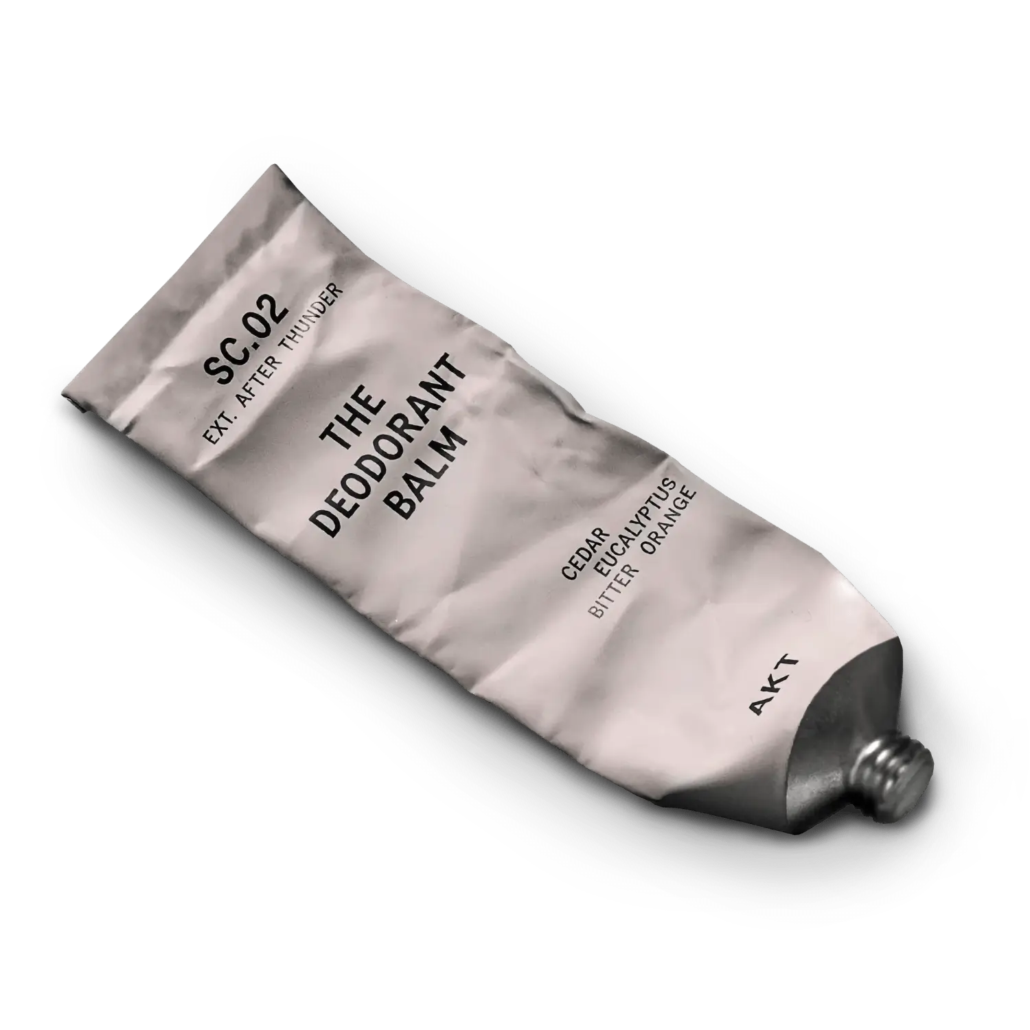 After thunder deodorant balm