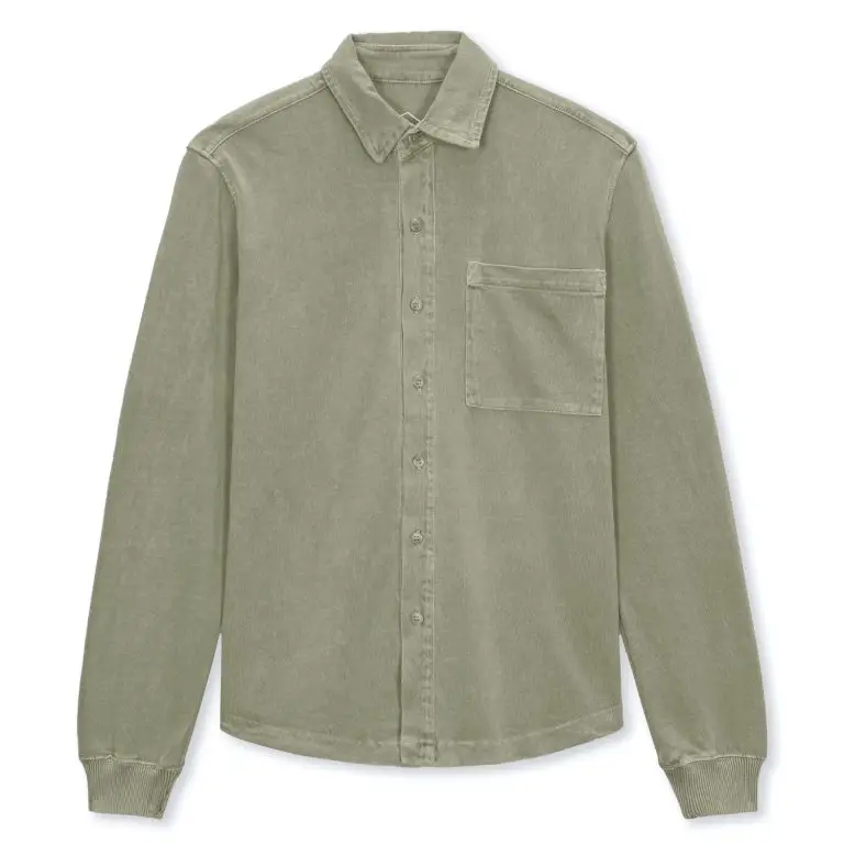 Alex crane caza knit shirt 1