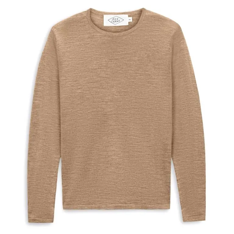 Long-sleeve Tam tee