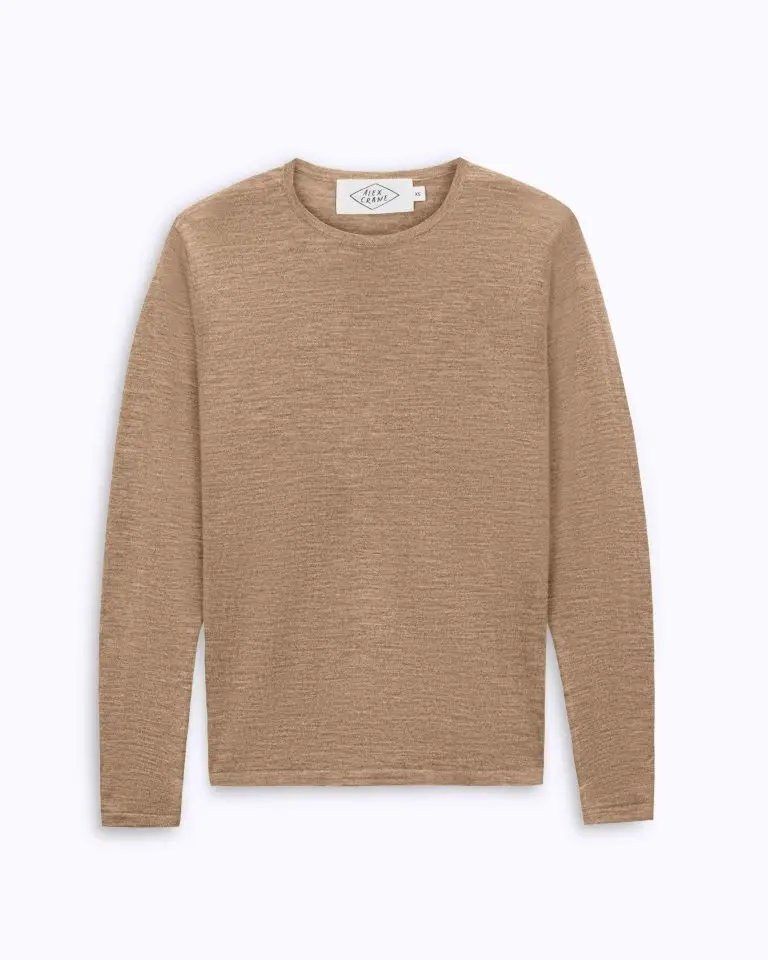 Long-sleeve Tam tee
