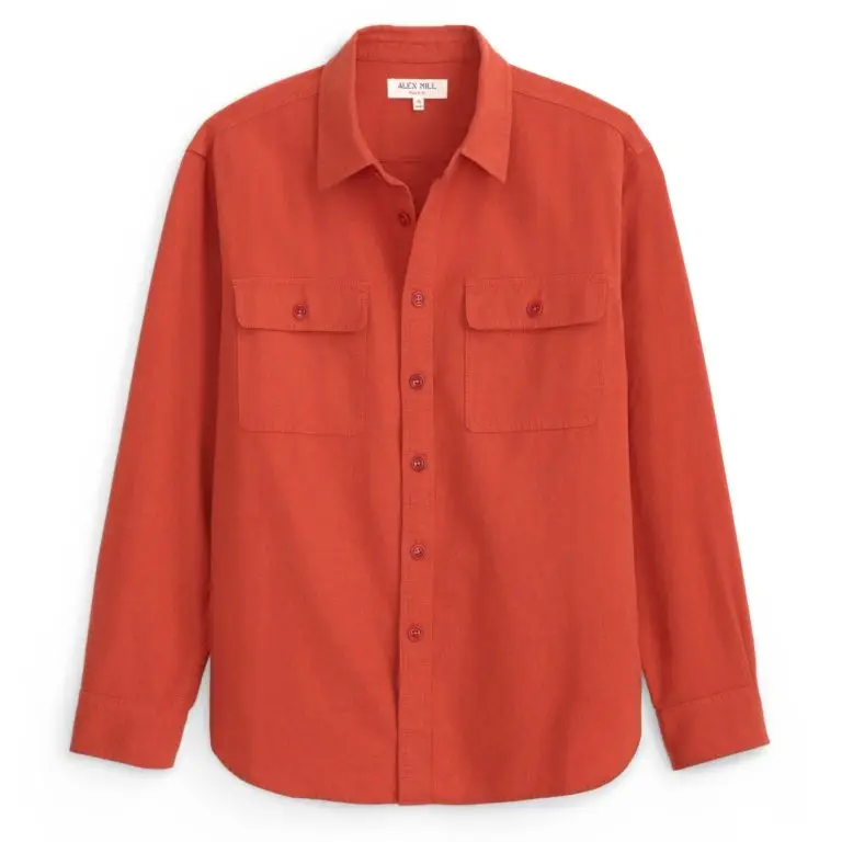 Potter chamois shirt